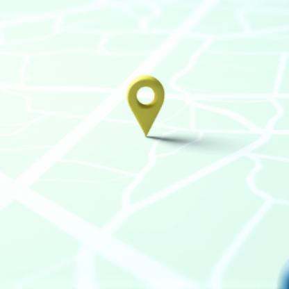 Map view of Etisalat office location in Dubai