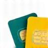 Prepaid and postpaid mobile plans icon